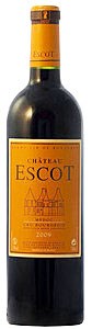 10 Chateau Escot Medoc Cru Bourgeois (Twins) 2010